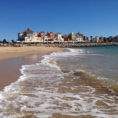Apartamento Playa Muralla El Puerto de Santa Maria Bagian luar foto