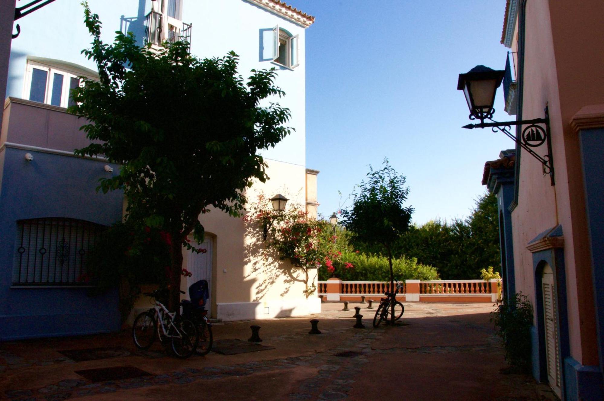 Apartamento Playa Muralla El Puerto de Santa Maria Bagian luar foto