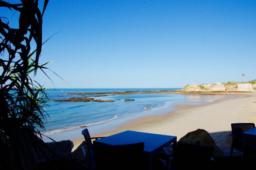 Apartamento Playa Muralla El Puerto de Santa Maria Bagian luar foto