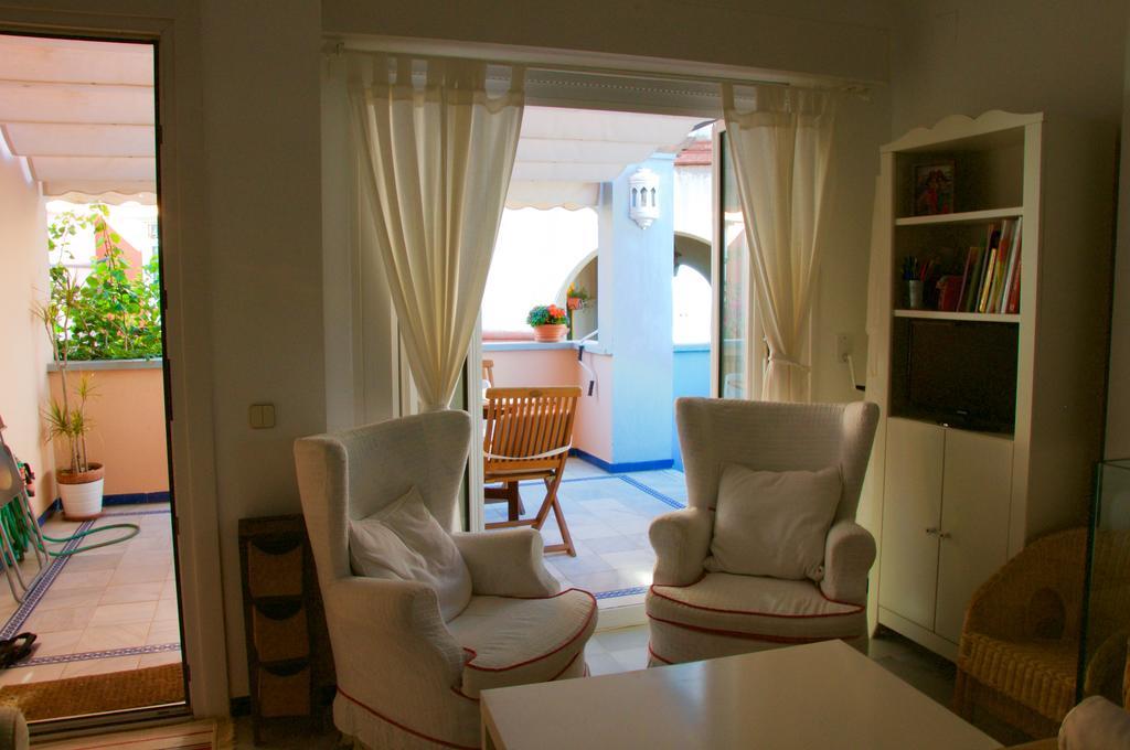 Apartamento Playa Muralla El Puerto de Santa Maria Bagian luar foto
