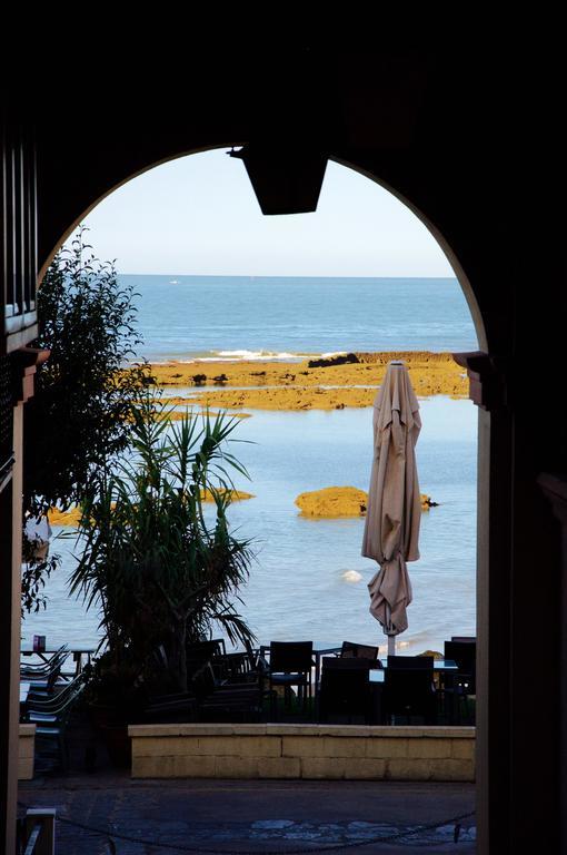 Apartamento Playa Muralla El Puerto de Santa Maria Bagian luar foto