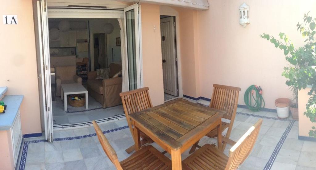 Apartamento Playa Muralla El Puerto de Santa Maria Bagian luar foto