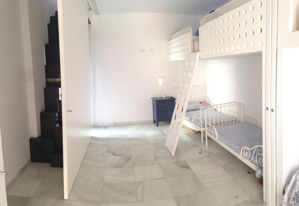 Apartamento Playa Muralla El Puerto de Santa Maria Bagian luar foto