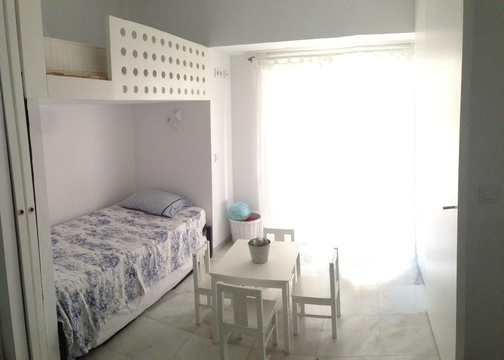 Apartamento Playa Muralla El Puerto de Santa Maria Bagian luar foto