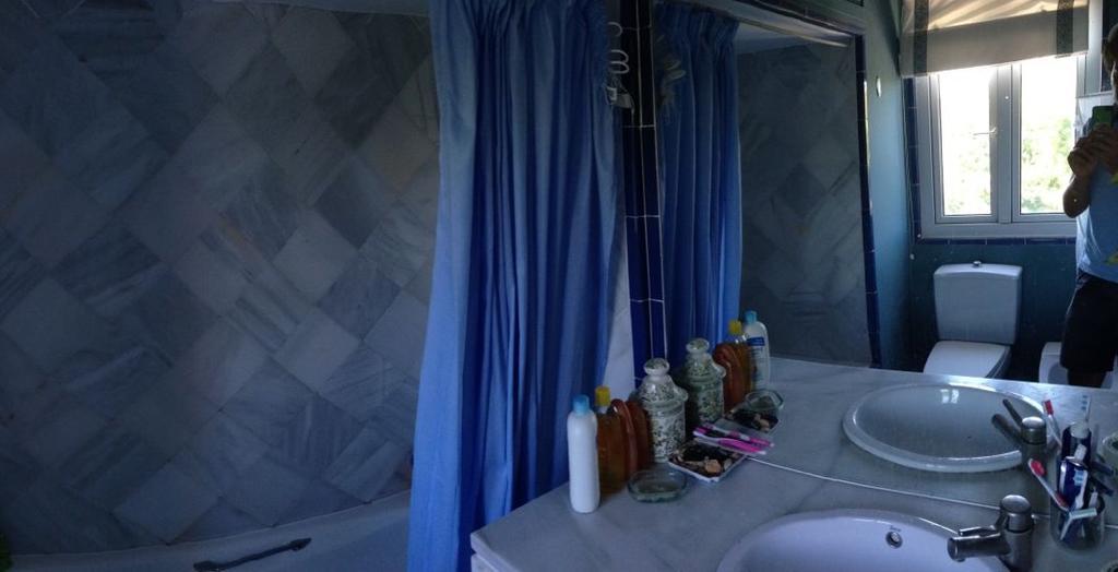 Apartamento Playa Muralla El Puerto de Santa Maria Bagian luar foto