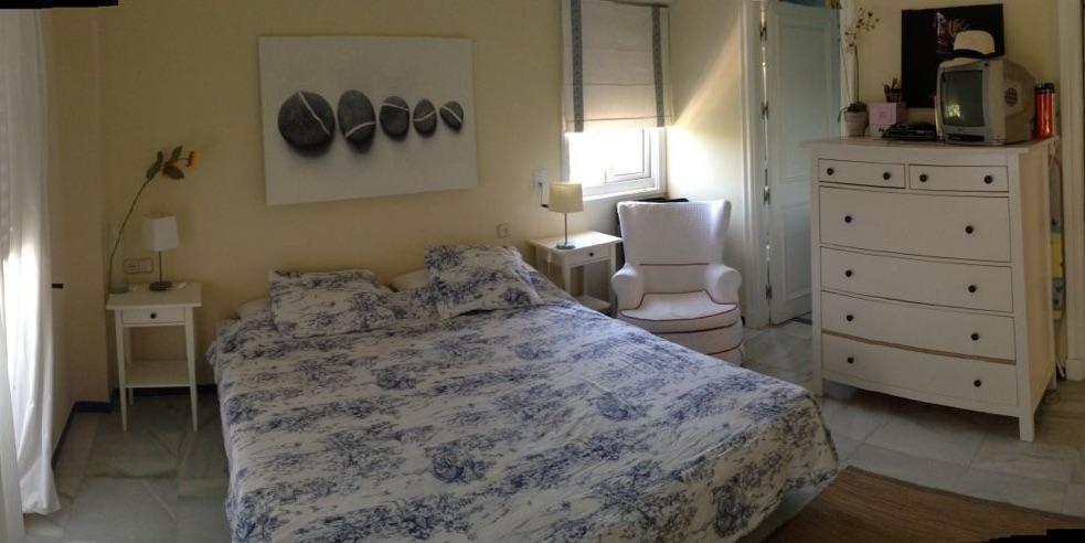 Apartamento Playa Muralla El Puerto de Santa Maria Bagian luar foto