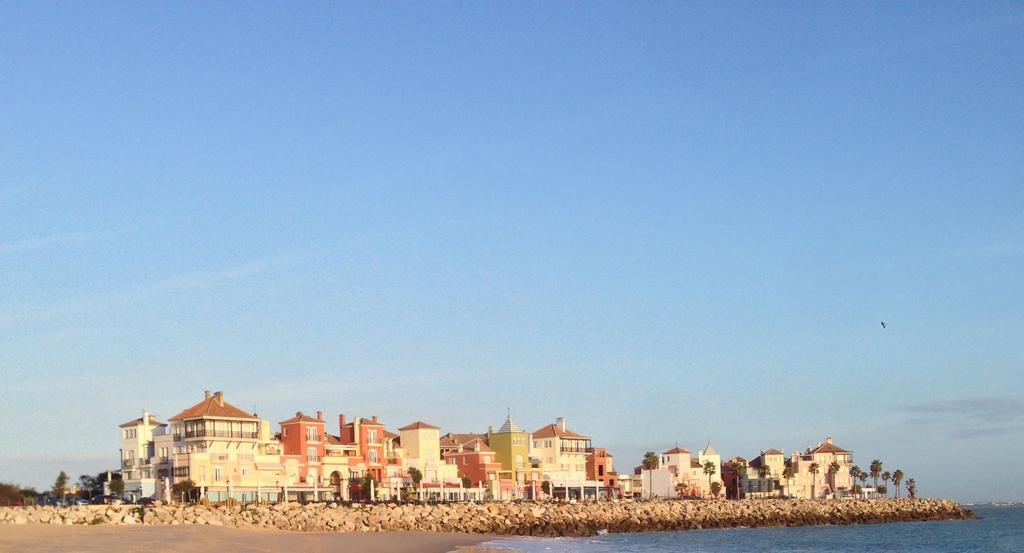 Apartamento Playa Muralla El Puerto de Santa Maria Bagian luar foto
